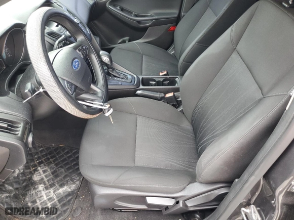 2016 Ford Focus S with VIN 1FADP3E21GL230461, listed as a Copart auction lot 44623345 with 125,659 mi miles and Salvage Title. Bid and sale history available at carsss.com. Image 7.