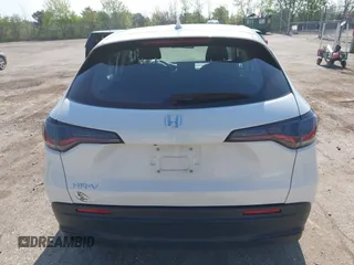 2024 Honda HR-V LX with VIN 3CZRZ2H33RM760273, listed as a IAAI auction lot 42275649 with 22,478 mi miles and . Bid and sale history available at DreamBid. Image 16.