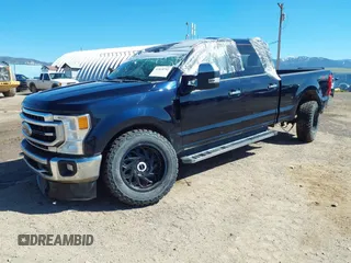 2021 Ford F-250 XL z VIN 1FT7W2BNXMEC32213, wystawiony jako IAAI lot #41818792 z przebiegiem 89 135 mil mil oraz . Historia ofert i sprzedaży dostępna na DreamBid. Obrazek 2.