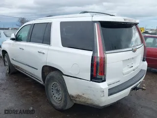2016 Cadillac Escalade Premium Collection with VIN 1GYS4CKJ2GR473242, listed as a IAAI auction lot 41468079 with 91,664 mi miles. Bid and sale history available at carsss.com. Image 3.