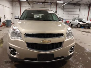 2010 Chevrolet Equinox LT w/2LT with VIN 2CNALPEWXA6350113, listed as a IAAI auction lot 41691018 with 94,019 mi miles. Bid and sale history available at carsss.com. Image 12.