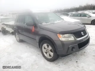 2010 Suzuki Grand Vitara Premium with VIN JS3TD0D27A4102565, listed as a Copart auction lot 83221284 with 172,924 mi miles and Non Repairable. Bid and sale history available at carsss.com. Image 4.