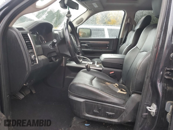 2013 Ram 1500 Sport with VIN 1C6RR7HT7DS676712, listed as a Copart auction lot 77384224 with 147,928 mi miles and Salvage title. Bid and sale history available at DreamBid. Image 7.