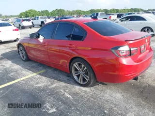 2015 BMW 3 Series 335i with VIN WBA3A9G55FNT09469, listed as a IAAI auction lot 42825493 with 96,735 mi miles and . Bid and sale history available at DreamBid. Image 3.