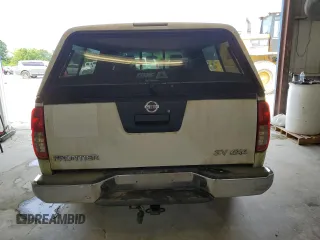2016 Nissan Frontier SV z VIN 1N6AD0CW4GN734725, wystawiony jako Copart lot #56924095 z przebiegiem 191 147 mil mil oraz Szkoda całkowita • Salvage title. Historia ofert i sprzedaży dostępna na DreamBid. Obrazek 6.