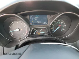 2014 Ford Focus SE with VIN 1FADP3F26EL366421, listed as a Copart auction lot 54623355 with 123,359 mi miles and Salvage Title. Bid and sale history available at carsss.com. Image 9.