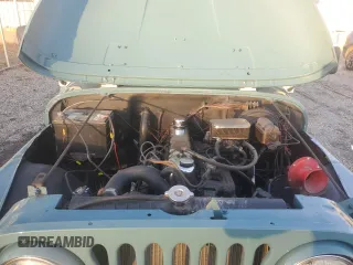 1980 Jeep CJ z VIN J0D93EC050355, wystawiony jako Copart lot #81330414 z przebiegiem 129 mil mil oraz Czysty tytuł • Clean title. Historia ofert i sprzedaży dostępna na DreamBid. Obrazek 11.