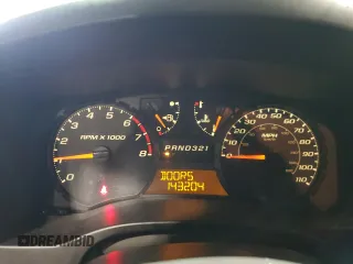 2005 Chevrolet Colorado Z85 z VIN 1GCCS148158225632, wystawiony jako Copart lot #86285654 z przebiegiem 143 204 mil mil oraz Czysty tytuł • Clean title. Historia ofert i sprzedaży dostępna na DreamBid. Obrazek 9.