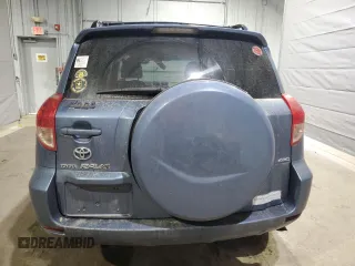 2008 Toyota RAV4 with VIN JTMBK35VX85065882, listed as a Copart auction lot 48311705 with 276,890 mi miles and Clean Title. Bid and sale history available at carsss.com. Image 6.