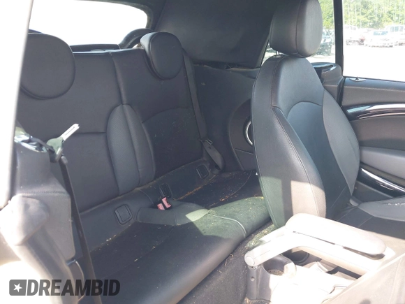2010 MINI Convertible S with VIN WMWMS3C58ATY09098, listed as a IAAI auction lot 42149773 with 127,424 mi miles and . Bid and sale history available at DreamBid. Image 8.