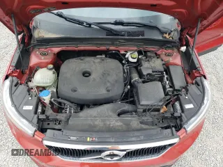 2019 Volvo XC40 Momentum z VIN YV4162UK4K2106806, wystawiony jako Copart lot #53316535 z przebiegiem 99 264 mil mil oraz Szkoda całkowita • Salvage title. Historia ofert i sprzedaży dostępna na DreamBid. Obrazek 11.