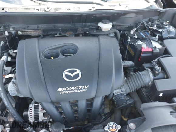 2018 Mazda CX-3 Grand Touring z VIN JM1DKFD75J0312662, wystawiony jako IAAI lot #41805287 z przebiegiem 140 083 mil mil oraz . Historia ofert i sprzedaży dostępna na DreamBid. Obrazek 10.