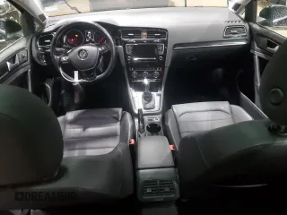 2015 Volkswagen Golf SportWagen TDI SE with VIN 3VWCA7AU8FM520390, listed as a Copart auction lot 51763965 with 94,699 mi miles and Salvage Title. Bid and sale history available at carsss.com. Image 8.