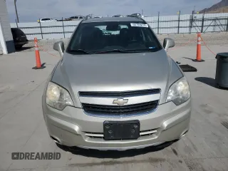 2013 Chevrolet Captiva Sport LTZ z VIN 3GNAL4EK9DS565558, wystawiony jako Copart lot #50793615 z przebiegiem 147 946 mil mil oraz Szkoda całkowita • Salvage title. Historia ofert i sprzedaży dostępna na DreamBid. Obrazek 5.