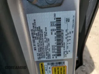 2018 Ford Fusion SE z VIN 3FA6P0HD3JR238137, wystawiony jako Copart lot #54828205 z przebiegiem 131 221 mil mil oraz Szkoda całkowita • Salvage title. Historia ofert i sprzedaży dostępna na DreamBid. Obrazek 13.