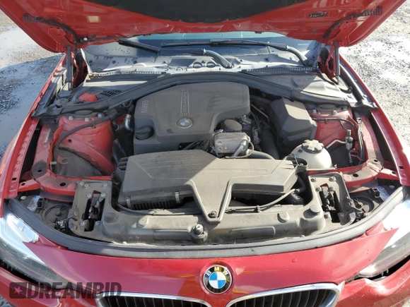 2016 BMW 3 Series 320i with VIN WBA8E1G59GNT99254, listed as a Copart auction lot 49182765 with 59,271 mi miles and Salvage Title. Bid and sale history available at DreamBid. Image 12.
