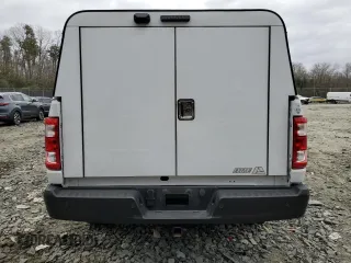 2023 Ford F-150 XL with VIN 1FTMF1CB6PKD86361, listed as a Copart auction lot 47599975 with 54,227 mi miles and Salvage Title. Bid and sale history available at carsss.com. Image 6.