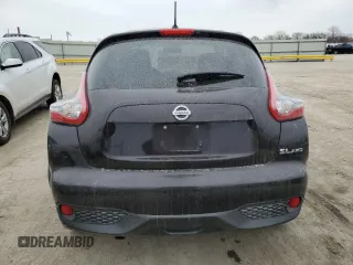 2015 Nissan Juke SL z VIN JN8AF5MV5FT551719, wystawiony jako Copart lot #48200805 z przebiegiem 64 278 mil mil oraz Szkoda całkowita • Salvage title. Historia ofert i sprzedaży dostępna na DreamBid. Obrazek 6.