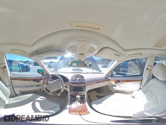 2004 Mercedes-Benz E 320 with VIN WDBUF65J04A545098, listed as a Copart auction lot 47854915 with 155,435 mi miles and Salvage Title. Bid and sale history available at carsss.com. Image 12.