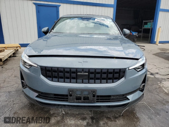 2023 Polestar 2 z VIN YSMEG3KAXPL156746, wystawiony jako Copart lot #56049505 z przebiegiem 67 527 mil mil oraz Tytuł czysty. Historia ofert i sprzedaży dostępna na DreamBid. Obrazek 5.