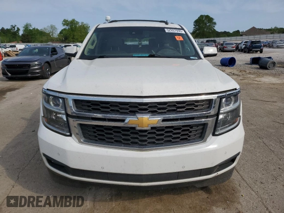 2015 Chevrolet Tahoe LT z VIN 1GNSCBKC7FR294141, wystawiony jako Copart lot #52937095 z przebiegiem 232 473 mil mil oraz Szkoda całkowita • Salvage title. Historia ofert i sprzedaży dostępna na DreamBid. Obrazek 5.