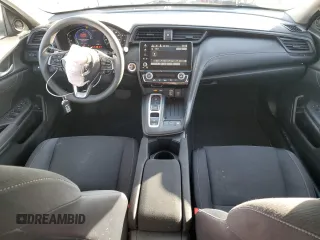 2019 Honda Insight EX with VIN 19XZE4F52KE003687, listed as a Copart auction lot 43454425 with 107,831 mi miles and Salvage Title. Bid and sale history available at carsss.com. Image 8.