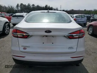 2019 Ford Fusion SEL with VIN 3FA6P0CD4KR224756, listed as a Copart auction lot 49507855 with 56,785 mi miles and Salvage Title. Bid and sale history available at carsss.com. Image 6.