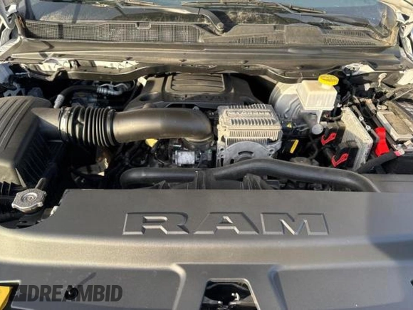 2022 Ram 1500 Lone Star with VIN 1C6SRFFT4NN464963, listed as a Copart auction lot 86011044 with 28,752 mi miles and Non repairable. Bid and sale history available at DreamBid. Image 7.