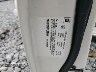 2000 Cadillac DeVille DTS z VIN 1G6KF5797YU263599, wystawiony jako Copart lot #81576484 z przebiegiem 118 414 mil mil oraz Szkoda całkowita • Salvage title. Historia ofert i sprzedaży dostępna na DreamBid. Obrazek 13.