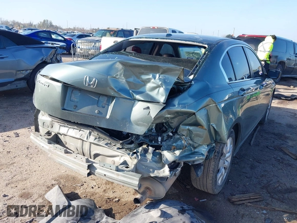 2008 Honda Accord EX-L z VIN 1HGCP26828A162219, wystawiony jako IAAI lot #41208788 z przebiegiem 243 006 mil mil oraz . Historia ofert i sprzedaży dostępna na DreamBid. Obrazek 4.