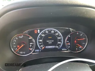 2024 GMC Terrain Denali z VIN 3GKALXEG7RL400510, wystawiony jako Copart lot #53283645 z przebiegiem 4 870 mil mil oraz Szkoda całkowita • Salvage title. Historia ofert i sprzedaży dostępna na DreamBid. Obrazek 9.