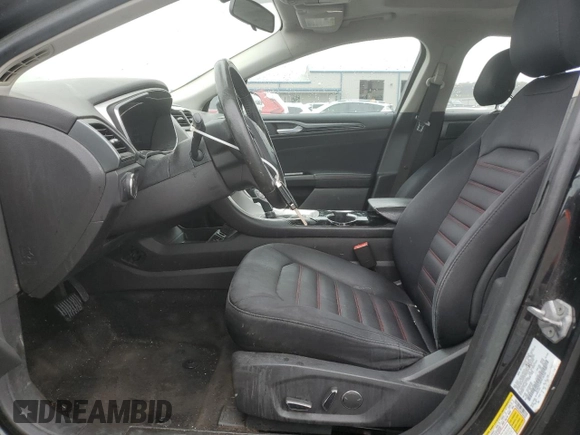 2014 Ford Fusion SE Hybrid with VIN 3FA6P0LU8ER156336, listed as a Copart auction lot 51974765 with 180,814 mi miles and Clean Title. Bid and sale history available at DreamBid. Image 7.