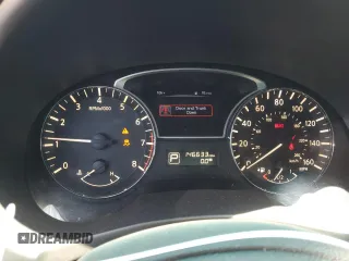 2015 Nissan Altima 2.5 with VIN 1N4AL3AP6FC134839, listed as a Copart auction lot 57122925 with 146,633 mi miles and Salvage title. Bid and sale history available at DreamBid. Image 9.