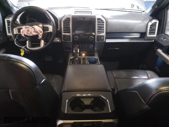 2015 Ford F-150 XLT with VIN 1FTEX1EP5FFC13030, listed as a Copart auction lot 46845495 with 177,880 mi miles and Salvage Title. Bid and sale history available at carsss.com. Image 8.