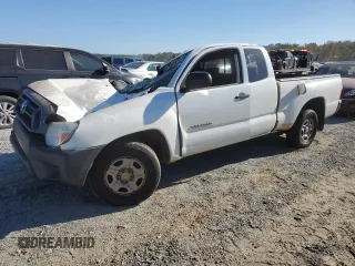 2014 Toyota Tacoma z VIN 5TFTX4CNXEX036588, wystawiony jako Copart lot #77274664 z przebiegiem Nie podano mil oraz Szkoda całkowita • Salvage title. Historia ofert i sprzedaży dostępna na DreamBid. Obrazek 1.