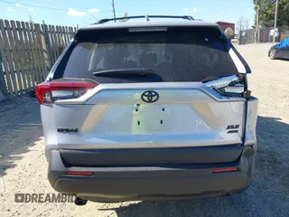 2024 Toyota RAV4 XLE with VIN 2T3P1RFV3RC480256, listed as a IAAI auction lot 41899362 with 1,770 mi miles. Bid and sale history available at carsss.com. Image 17.