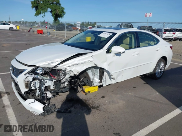 2013 Lexus ES 250 with VIN JTHBK1GGXD2026643, listed as a IAAI auction lot 41987475 with 48,481 mi miles and . Bid and sale history available at DreamBid. Image 17.