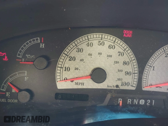 2000 Ford F-150 XL z VIN 2FTRX07L9YCA98355, wystawiony jako IAAI lot #42123587 z przebiegiem 191 000 mil mil oraz . Historia ofert i sprzedaży dostępna na DreamBid. Obrazek 7.