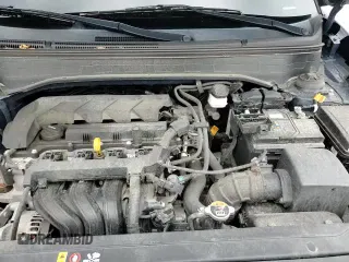 2021 Hyundai Venue Denim с VIN KMHRC8A38MU128325, выставлен на аукционе Copart как лот 69214145 с пробегом 53 413 миль миль и Списание • Salvage title. История ставок и продаж доступна на DreamBid. Изображение 14.