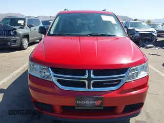 2016 Dodge Journey SE with VIN 3C4PDCAB9GT222554, listed as a IAAI auction lot 41997944 with 102,238 mi miles. Bid and sale history available at carsss.com. Image 12.