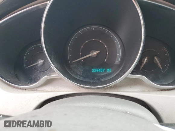 2009 Chevrolet Malibu 1LS with VIN 1G1ZG57B59F135758, listed as a Copart auction lot 49308485 with 239,407 mi miles and Salvage Title. Bid and sale history available at DreamBid. Image 9.