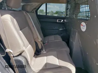 2022 Ford Explorer с VIN 1FMSK8BH5NGB47185, выставлен на аукционе Copart как лот 62502415 с пробегом 35 471 миль миль и Списание • Salvage title. История ставок и продаж доступна на DreamBid. Изображение 11.