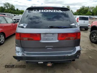 2000 Honda Odyssey EX z VIN 2HKRL1867YH554549, wystawiony jako Copart lot #56536515 z przebiegiem 224 360 mil mil oraz Szkoda całkowita • Salvage title. Historia ofert i sprzedaży dostępna na DreamBid. Obrazek 6.