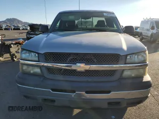 2005 Chevrolet Silverado 1500 Work Truck z VIN 2GCEK19V751291225, wystawiony jako Copart lot #73033344 z przebiegiem 134 240 mil mil oraz Szkoda całkowita • Salvage title. Historia ofert i sprzedaży dostępna na DreamBid. Obrazek 5.
