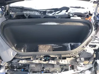 2022 Tesla Model X Plaid z VIN 7SAXCBE69NF343318, wystawiony jako IAAI lot #41387403 z przebiegiem Nie podano mil oraz . Historia ofert i sprzedaży dostępna na DreamBid. Obrazek 10.