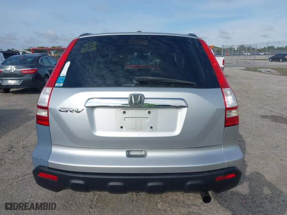 2009 Honda CR-V EX with VIN 5J6RE48539L025383, listed as a IAAI auction lot 41629999 with 127,773 mi miles. Bid and sale history available at carsss.com. Image 17.