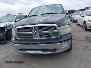 2010 Dodge 1500 SLT with VIN 1D7RB1CT1AS104246, listed as a IAAI auction lot 42141463 with 180,866 mi miles and . Bid and sale history available at carsss.com. Image 12.