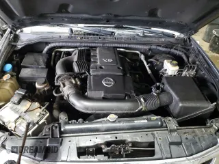 2013 Nissan Frontier SV with VIN 1N6AD0EV4DN748737, listed as a Copart auction lot 44754015 with 129,532 mi miles and Salvage title. Bid and sale history available at DreamBid. Image 11.