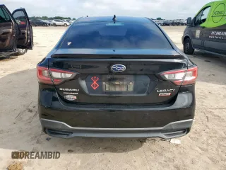 2020 Subaru Legacy Special Sports with VIN 4S3BWAG68L3017493, listed as a Copart auction lot 60677365 with 69,735 mi miles and Salvage title. Bid and sale history available at DreamBid. Image 6.