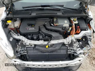 2017 Ford C-Max Energi SE with VIN 1FADP5EU9HL103536, listed as a Copart auction lot 78280653 with 52,479 mi miles. Bid and sale history available at carsss.com. Image 11.